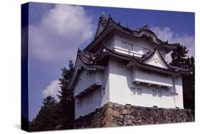 Castle in Nagoya, Japan, Dating Back to 1612-null-Stretched Canvas