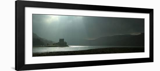 Castle Island-Doug Chinnery-Framed Photographic Print