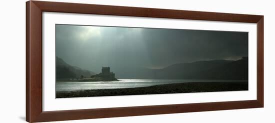 Castle Island-Doug Chinnery-Framed Photographic Print