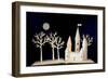 Castle Light Box, 2013-Ele Grafton-Framed Giclee Print