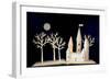 Castle Light Box, 2013-Ele Grafton-Framed Giclee Print