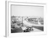 Castle Malecon, Harbor Entrance, And; El Morro, Havana, Cuba-null-Framed Photo