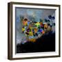 Castle Memories-Pol Ledent-Framed Art Print