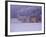 Castle Menzies in Winter, Weem, Perthshire, Scotland, UK, Europe-Kathy Collins-Framed Photographic Print