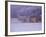 Castle Menzies in Winter, Weem, Perthshire, Scotland, UK, Europe-Kathy Collins-Framed Photographic Print
