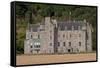 Castle Menzies-Bahadir Yeniceri-Framed Stretched Canvas