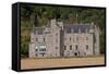 Castle Menzies-Bahadir Yeniceri-Framed Stretched Canvas