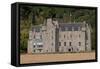 Castle Menzies-Bahadir Yeniceri-Framed Stretched Canvas