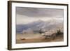 Castle Moil, Isle of Skye-Thomas Miles Richardson-Framed Giclee Print