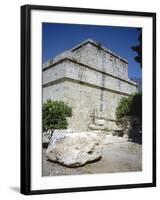 Castle Museum, Limassol, Cyprus, 2001-Vivienne Sharp-Framed Photographic Print