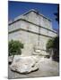 Castle Museum, Limassol, Cyprus, 2001-Vivienne Sharp-Mounted Photographic Print