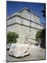 Castle Museum, Limassol, Cyprus, 2001-Vivienne Sharp-Mounted Photographic Print