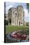 Castle, Newark, Nottinghamshire, England, United Kingdom-Rolf Richardson-Stretched Canvas