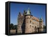 Castle, Odense, Island of Funen (Fyn), Denmark, Scandinavia-Adina Tovy-Framed Stretched Canvas