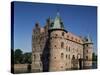 Castle, Odense, Island of Funen (Fyn), Denmark, Scandinavia-Adina Tovy-Stretched Canvas