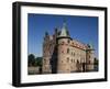 Castle, Odense, Island of Funen (Fyn), Denmark, Scandinavia-Adina Tovy-Framed Photographic Print