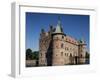 Castle, Odense, Island of Funen (Fyn), Denmark, Scandinavia-Adina Tovy-Framed Photographic Print