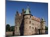 Castle, Odense, Island of Funen (Fyn), Denmark, Scandinavia-Adina Tovy-Mounted Photographic Print