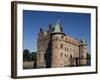 Castle, Odense, Island of Funen (Fyn), Denmark, Scandinavia-Adina Tovy-Framed Photographic Print