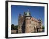 Castle, Odense, Island of Funen (Fyn), Denmark, Scandinavia-Adina Tovy-Framed Photographic Print