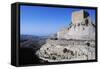 Castle of Al Karak, Jordan, 12th Century-null-Framed Stretched Canvas