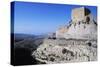 Castle of Al Karak, Jordan, 12th Century-null-Stretched Canvas