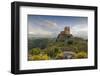 Castle of Algoso from the 12th Century. Tras Os Montes, Portugal-Mauricio Abreu-Framed Photographic Print