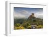 Castle of Algoso from the 12th Century. Tras Os Montes, Portugal-Mauricio Abreu-Framed Photographic Print