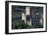 Castle of Almourol-null-Framed Giclee Print