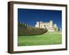 Castle of Belmonte, Castile La Mancha, Spain-Michael Busselle-Framed Photographic Print