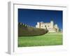 Castle of Belmonte, Castile La Mancha, Spain-Michael Busselle-Framed Photographic Print