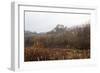 Castle of Berze-Le-Chatel on the Way to Cluny, Burgundy, France, Europe-Oliviero-Framed Photographic Print