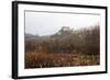 Castle of Berze-Le-Chatel on the Way to Cluny, Burgundy, France, Europe-Oliviero-Framed Photographic Print