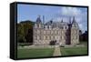 Castle of Cany-Francois Mansart-Framed Stretched Canvas