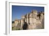 Castle of Coca, built 15th century, Coca, Segovia, Castile y Leon, Spain, Europe-Richard Maschmeyer-Framed Photographic Print
