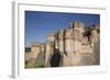 Castle of Coca, built 15th century, Coca, Segovia, Castile y Leon, Spain, Europe-Richard Maschmeyer-Framed Photographic Print