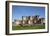 Castle of Coca, built 15th century, Coca, Segovia, Castile y Leon, Spain, Europe-Richard Maschmeyer-Framed Photographic Print