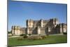 Castle of Coca, built 15th century, Coca, Segovia, Castile y Leon, Spain, Europe-Richard Maschmeyer-Mounted Photographic Print