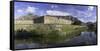 Castle of Good Hope, Cape Town, Western Cape, South Africa, Africa-Ian Trower-Framed Stretched Canvas