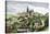 Castle of Hradschin, Prague, Czechoslovakia, 1800s-null-Stretched Canvas