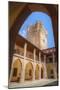 Castle of La Mota, built 12th century, Medina del Campo, Valladolid, Spain-Richard Maschmeyer-Mounted Photographic Print