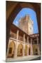 Castle of La Mota, built 12th century, Medina del Campo, Valladolid, Spain-Richard Maschmeyer-Mounted Photographic Print