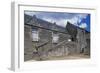 Castle of Loyat-null-Framed Giclee Print