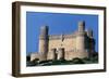 Castle of Manzanares El Real-null-Framed Giclee Print