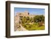 Castle of Marvão, Marvão, Portugal-Mark A Johnson-Framed Photographic Print