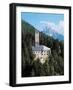 Castle of Monguelfo, Schloss Welsberg, Bolzano, Trentino-Alto Adige, Italy, 12th Century-null-Framed Giclee Print