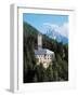 Castle of Monguelfo, Schloss Welsberg, Bolzano, Trentino-Alto Adige, Italy, 12th Century-null-Framed Giclee Print