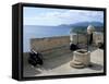 Castle of Morro (Castillo Del Morro), Santiago De Cuba, Cuba, West Indies, Central America-R H Productions-Framed Stretched Canvas