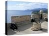 Castle of Morro (Castillo Del Morro), Santiago De Cuba, Cuba, West Indies, Central America-R H Productions-Stretched Canvas