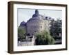 Castle of Orebro. Sweden, 16th-17th Century-null-Framed Giclee Print